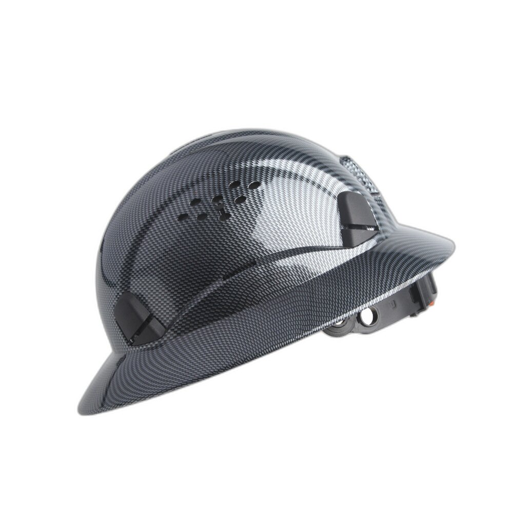 Carbon Fiber Safety Helmet