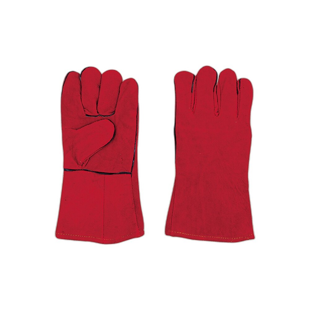Red TIG Welding Gloves