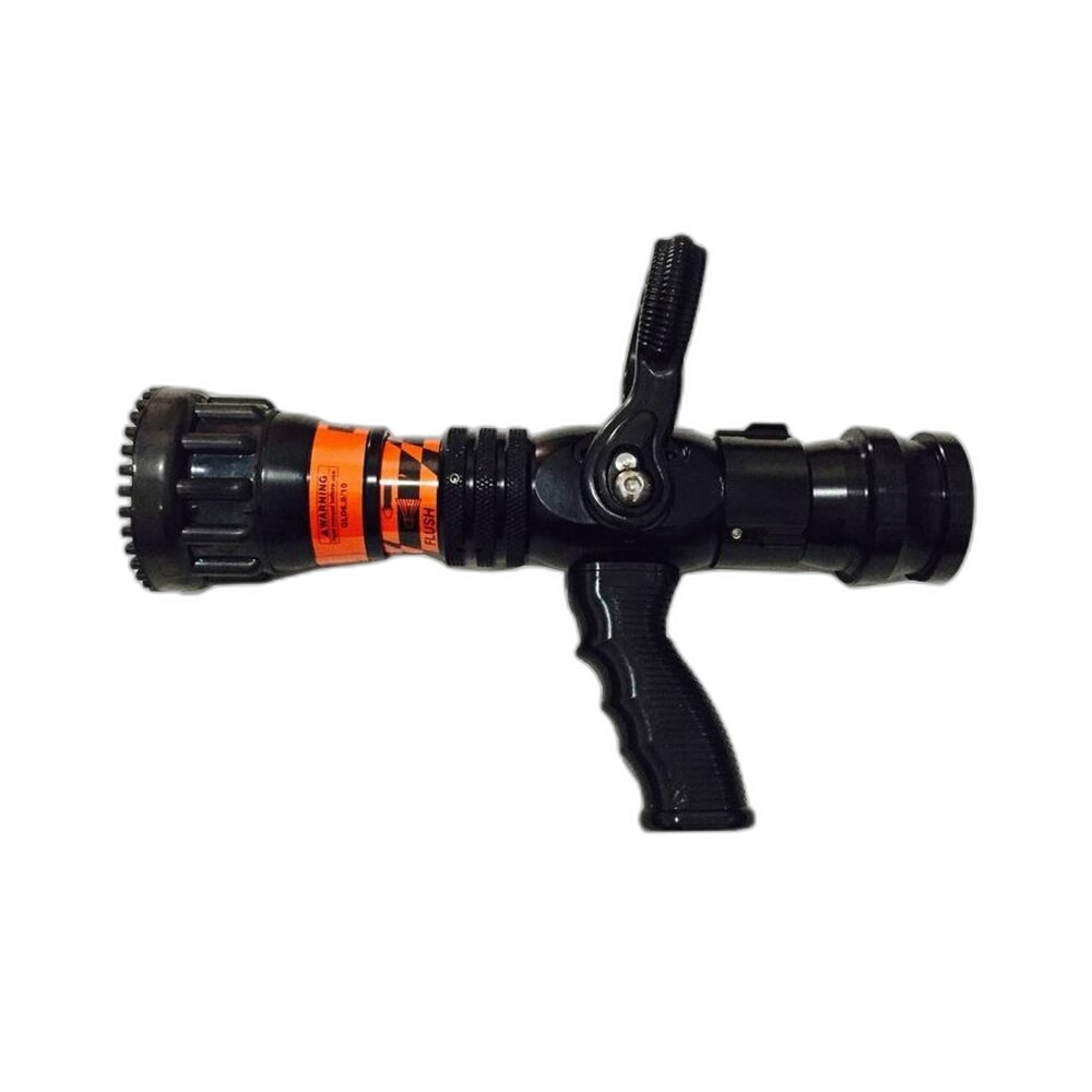 Multi-Pattern Fire Nozzle