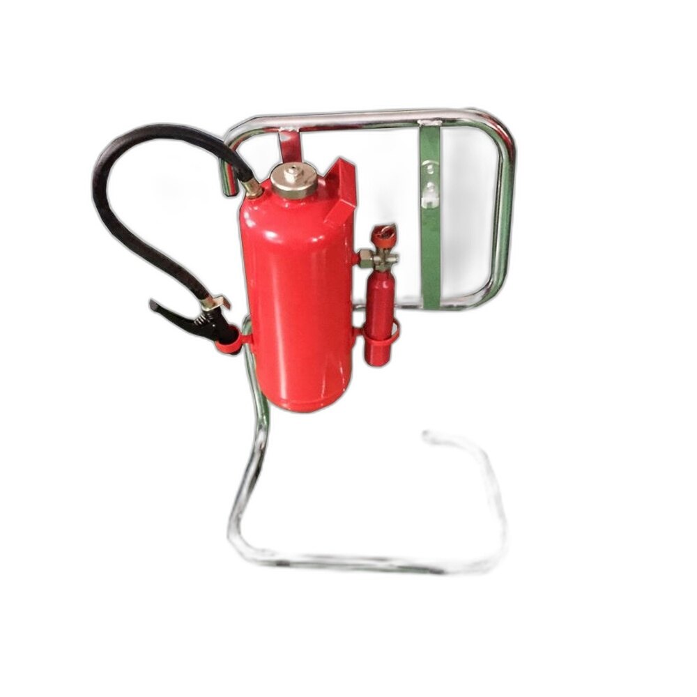 Compact Foam Extinguisher Stand