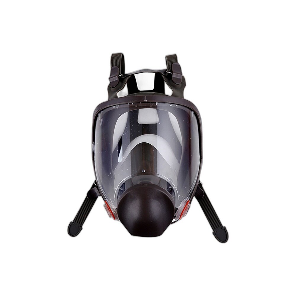 Black Half Mask Respirator