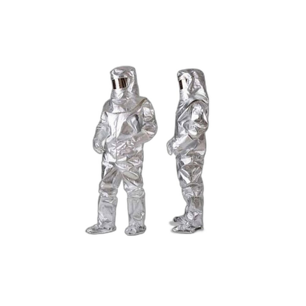 Aluminized Fire Proximity Suit