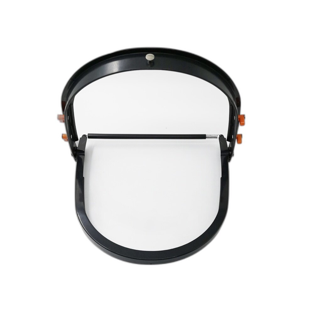 Clear Face Shield with Headband