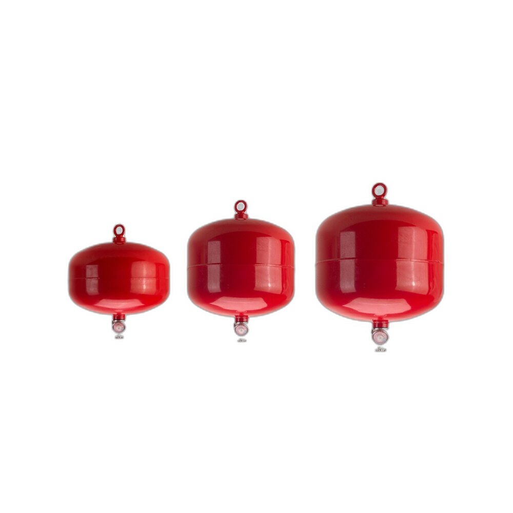 Hanging Fire Extinguisher Set