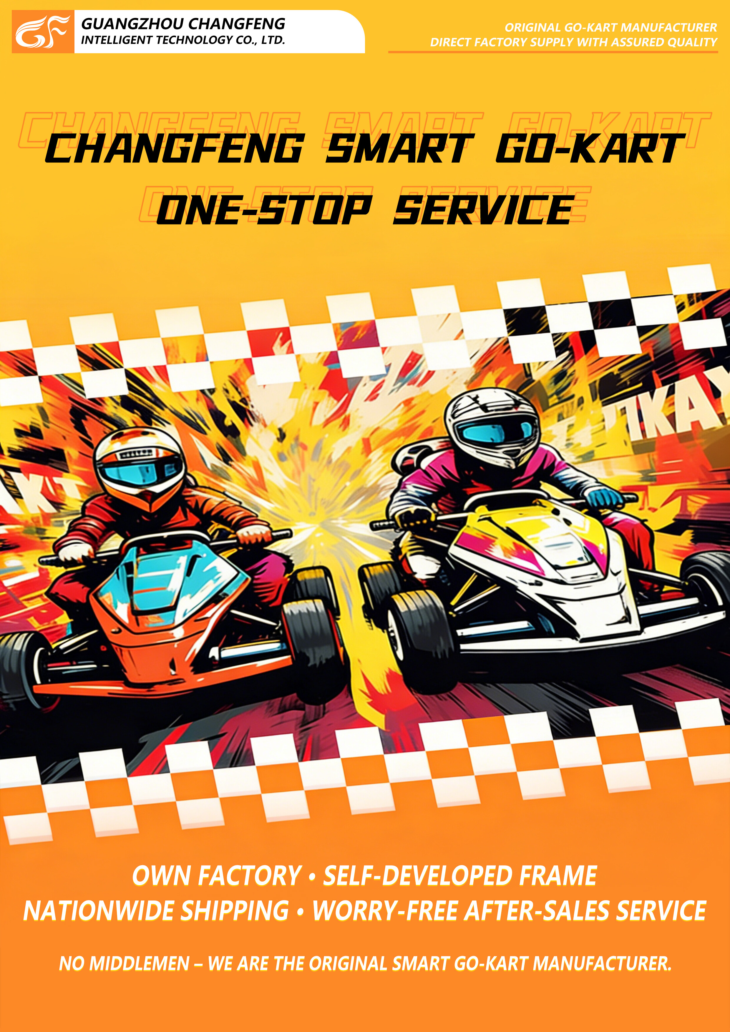 What Is a Go Kart? Complete Guide to Types, Uses, and Business Opportunities - Go-kart industry insights