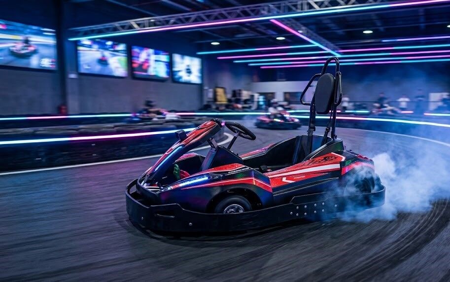 Changfeng Kart News: The Rise of Drift Karting: How Indoor Venues Leverage Drift Karts for High Repeat Visits - Go-Kart Industry Insights and Updates