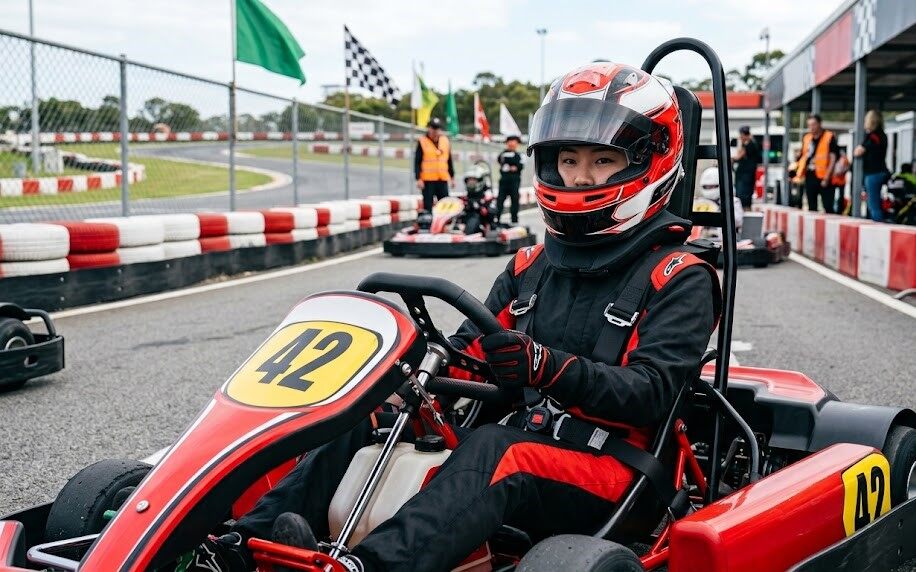 Changfeng Kart News: Go-Kart Track Safety Standards: Essential Features That Protect Drivers & Lower Insurance Costs - Go-Kart Industry Insights and Updates