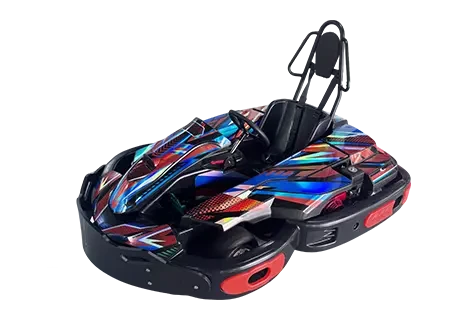 Changfeng Kart Gas Kart CF-200C1 - Professional Commercial Go-Kart Equipment for Entertainment Venues Shopping Malls Theme Parks