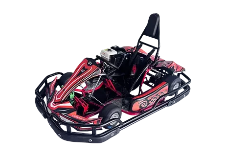 Changfeng Kart Gas Kart CF- E1 - Professional Commercial Go-Kart Equipment for Entertainment Venues Shopping Malls Theme Parks