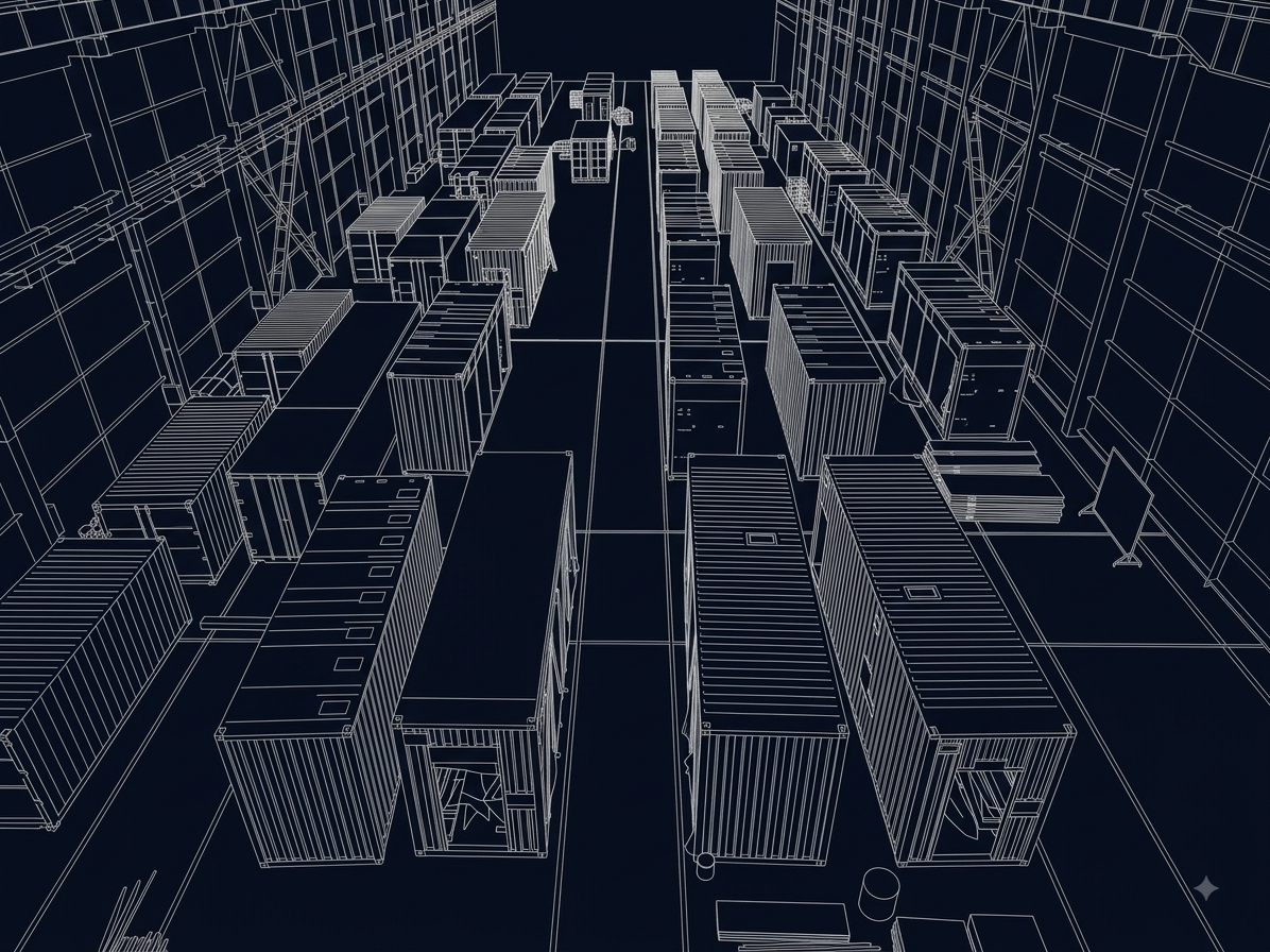 Hyperscale Data Center — East Region