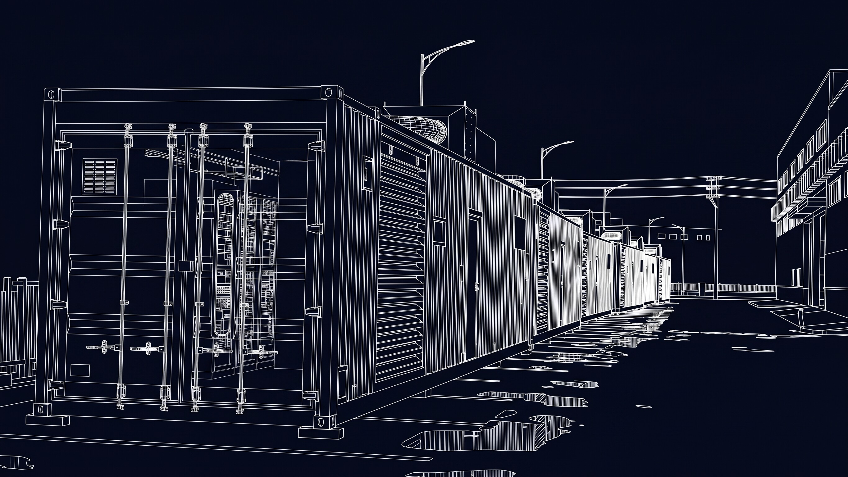 Hospital Group — Micro Data Center