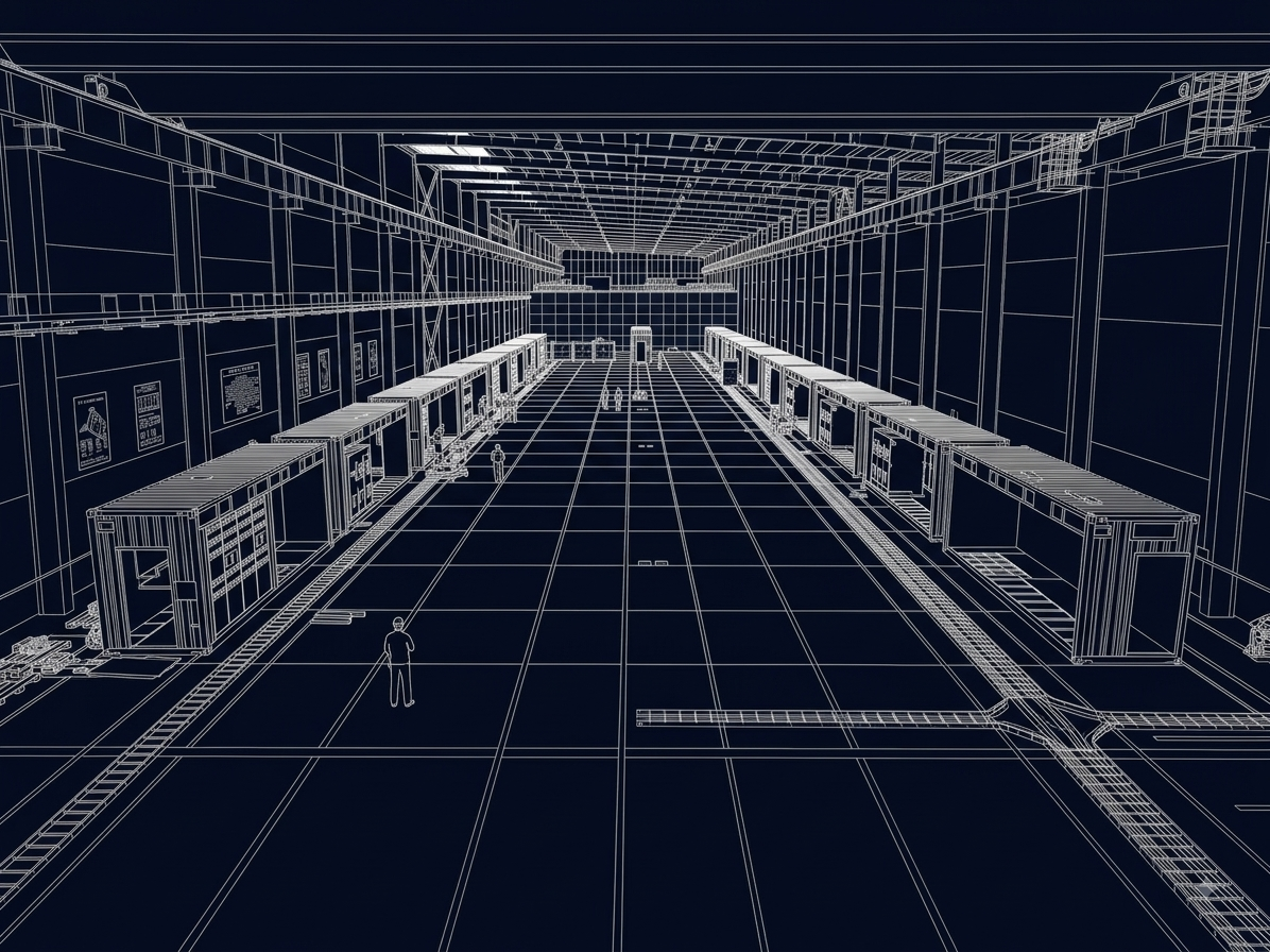 IT Server Racks