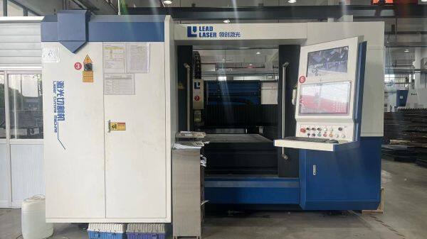LEAD LASER fiber laser cutting machine