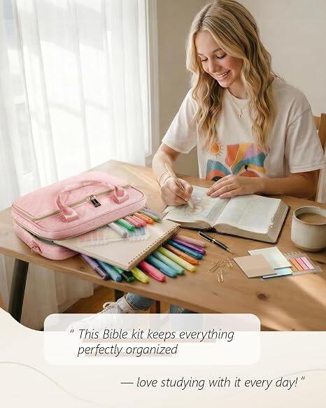 Quilted Bible Cover Case