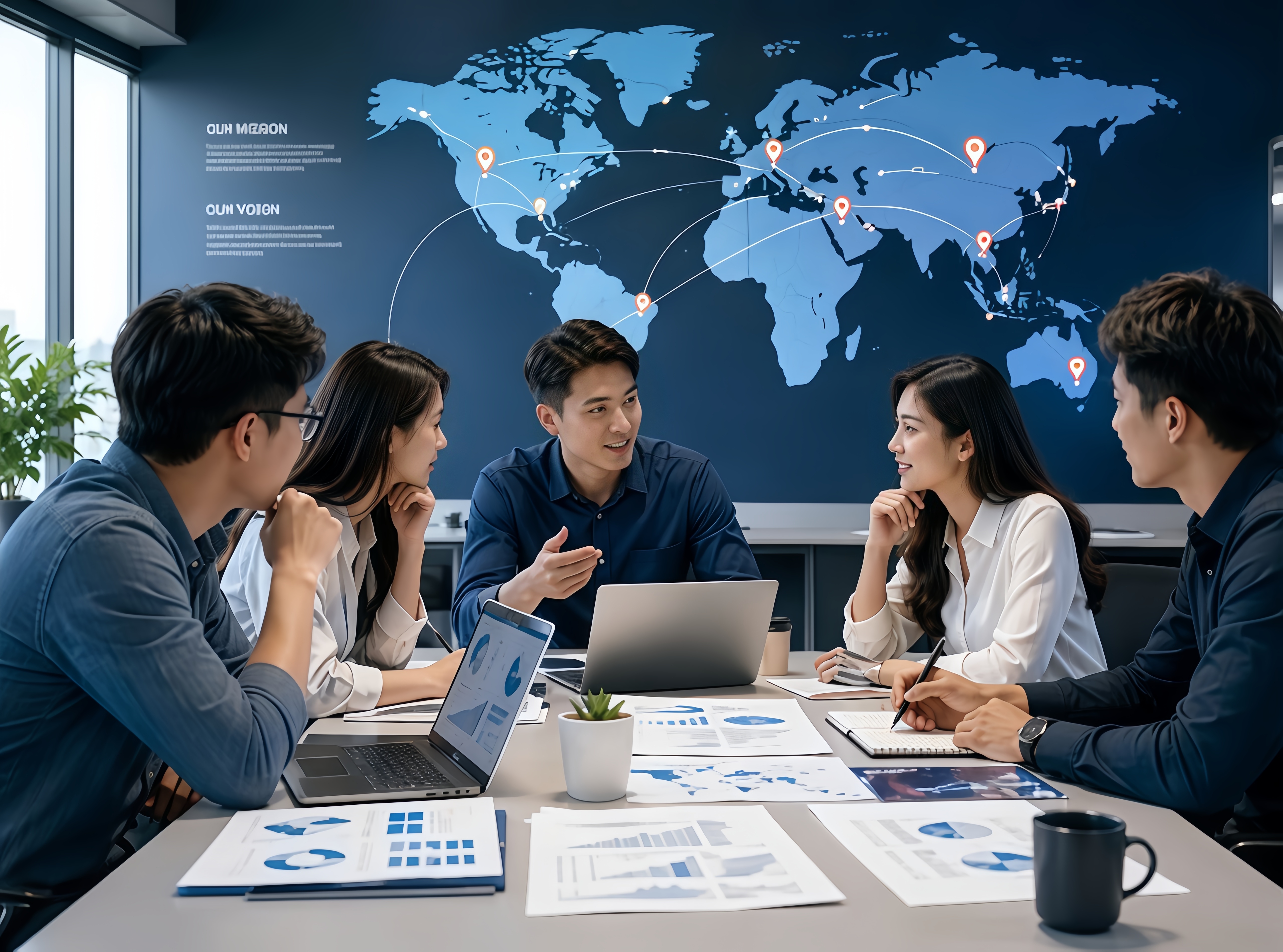 About GlobalTOPS