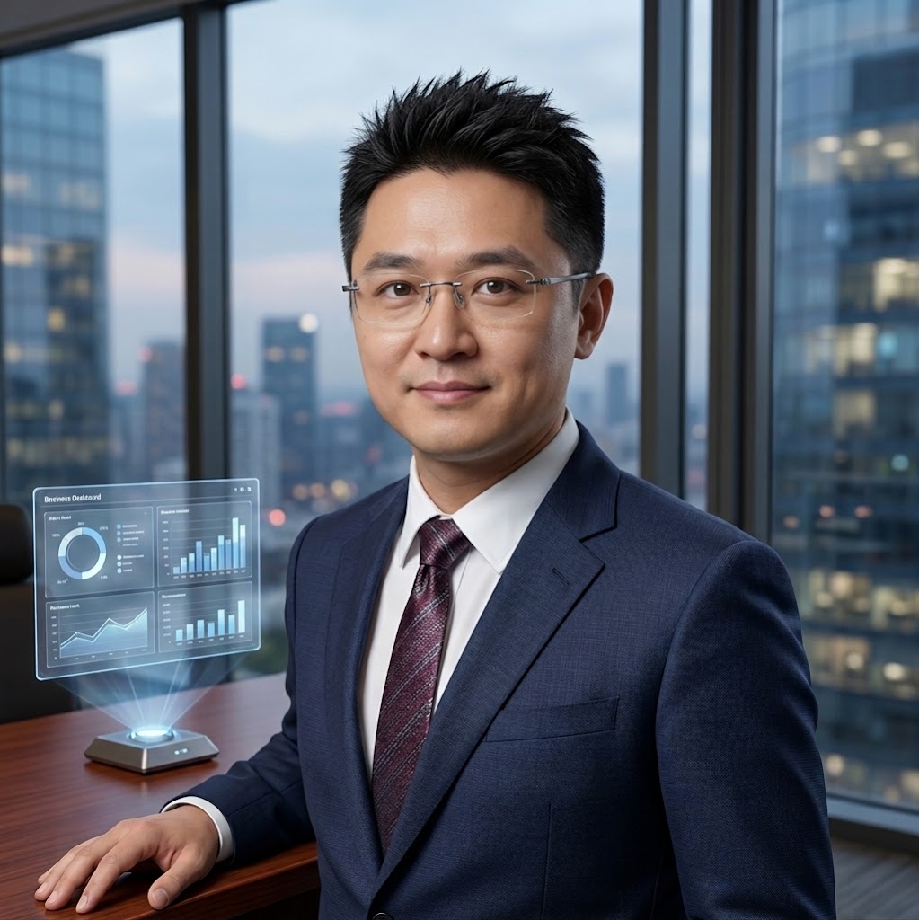 Adrian Xie
