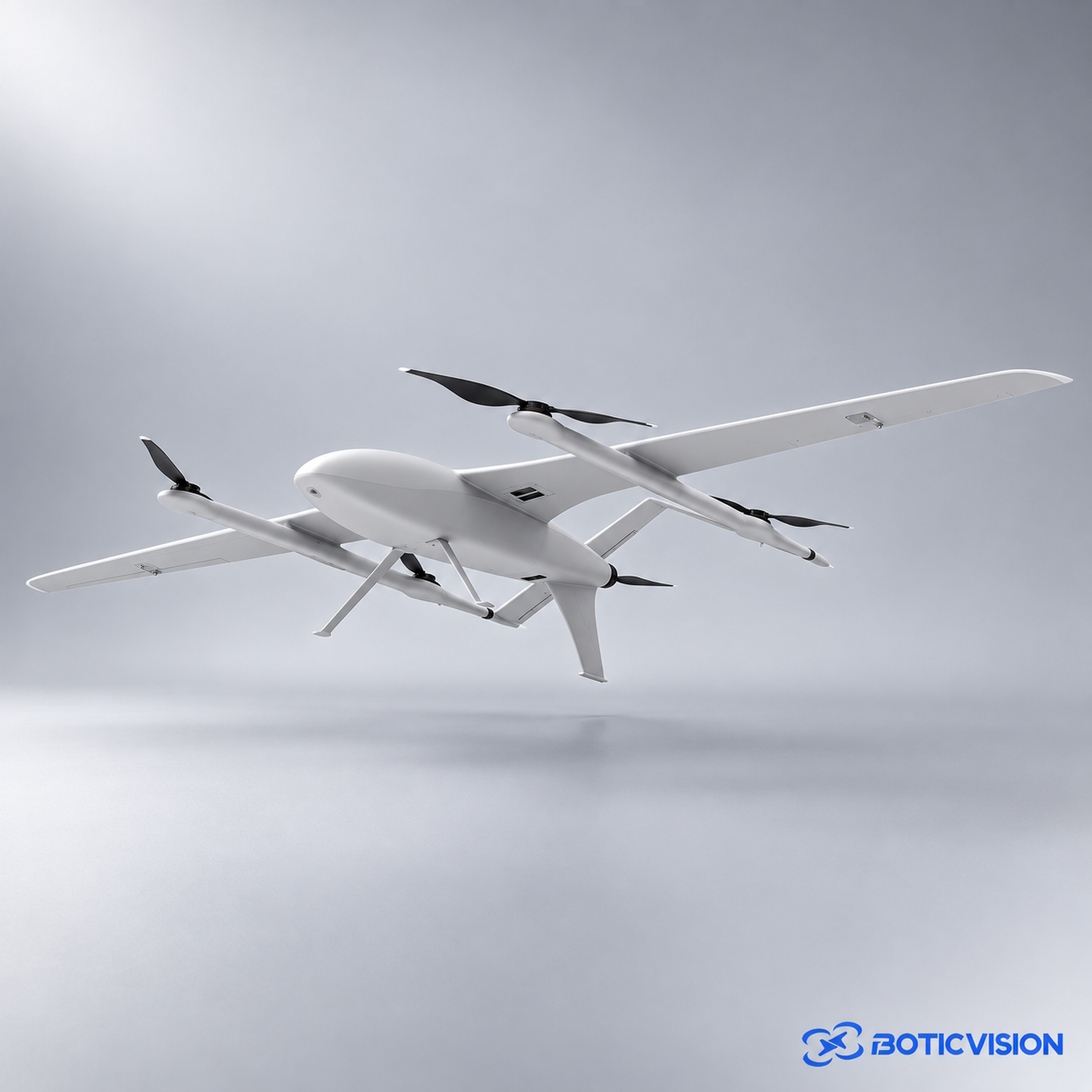 VT30 Hybrid VTOL Fixed-Wing