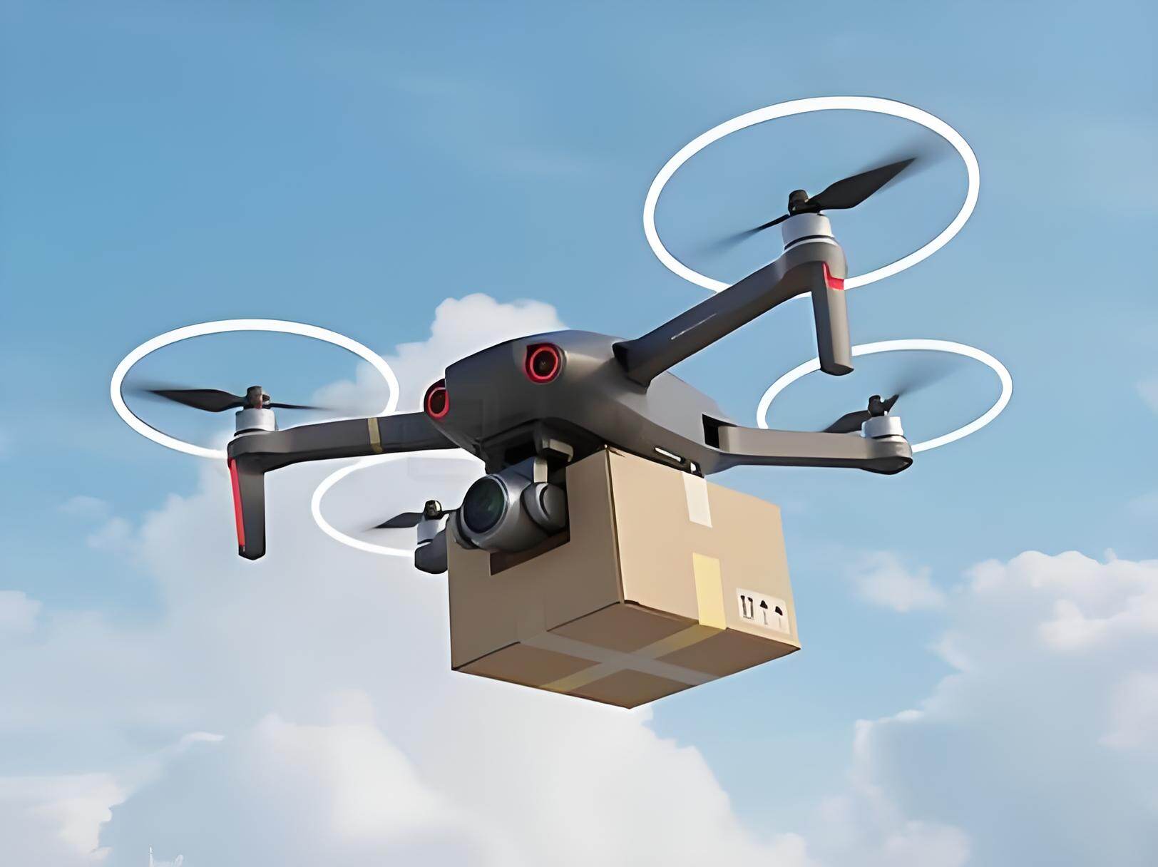 Series Angel Funding for Drone Startup