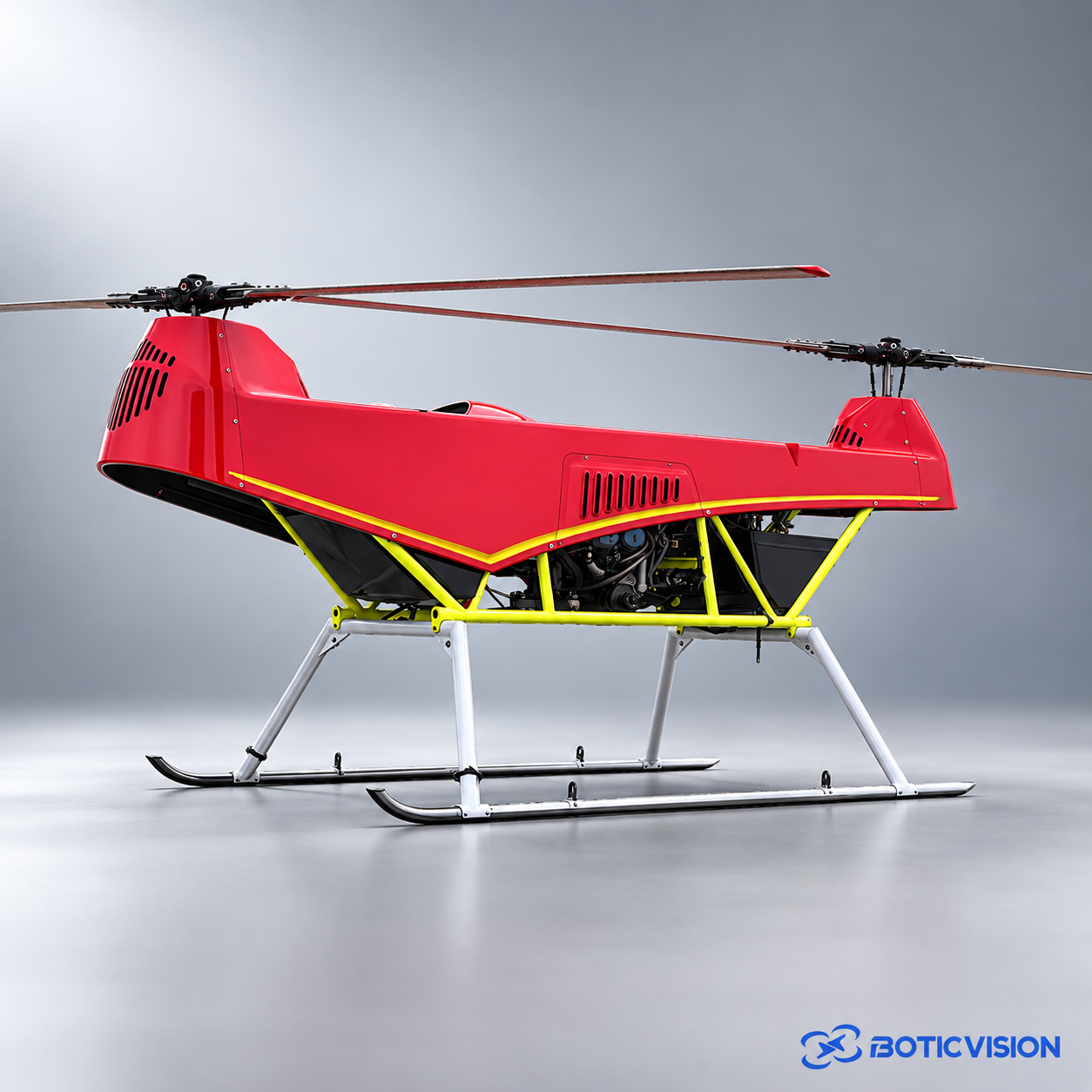 TH500 Firefighting Drone