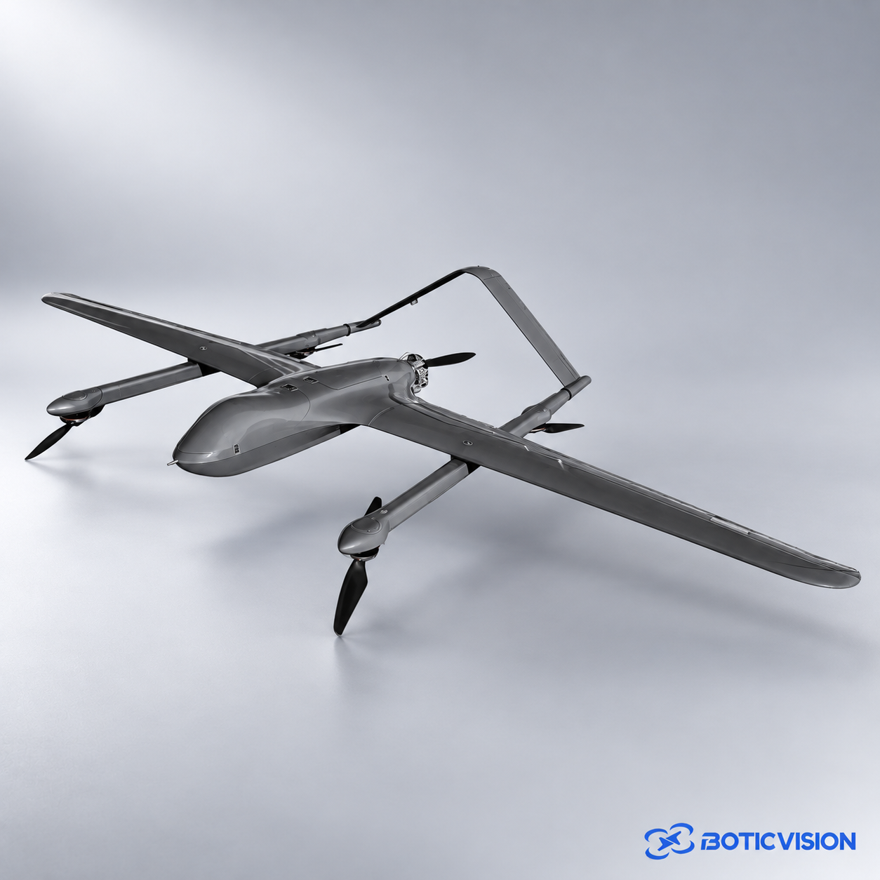 VT60 Hybrid-Electric VTOL