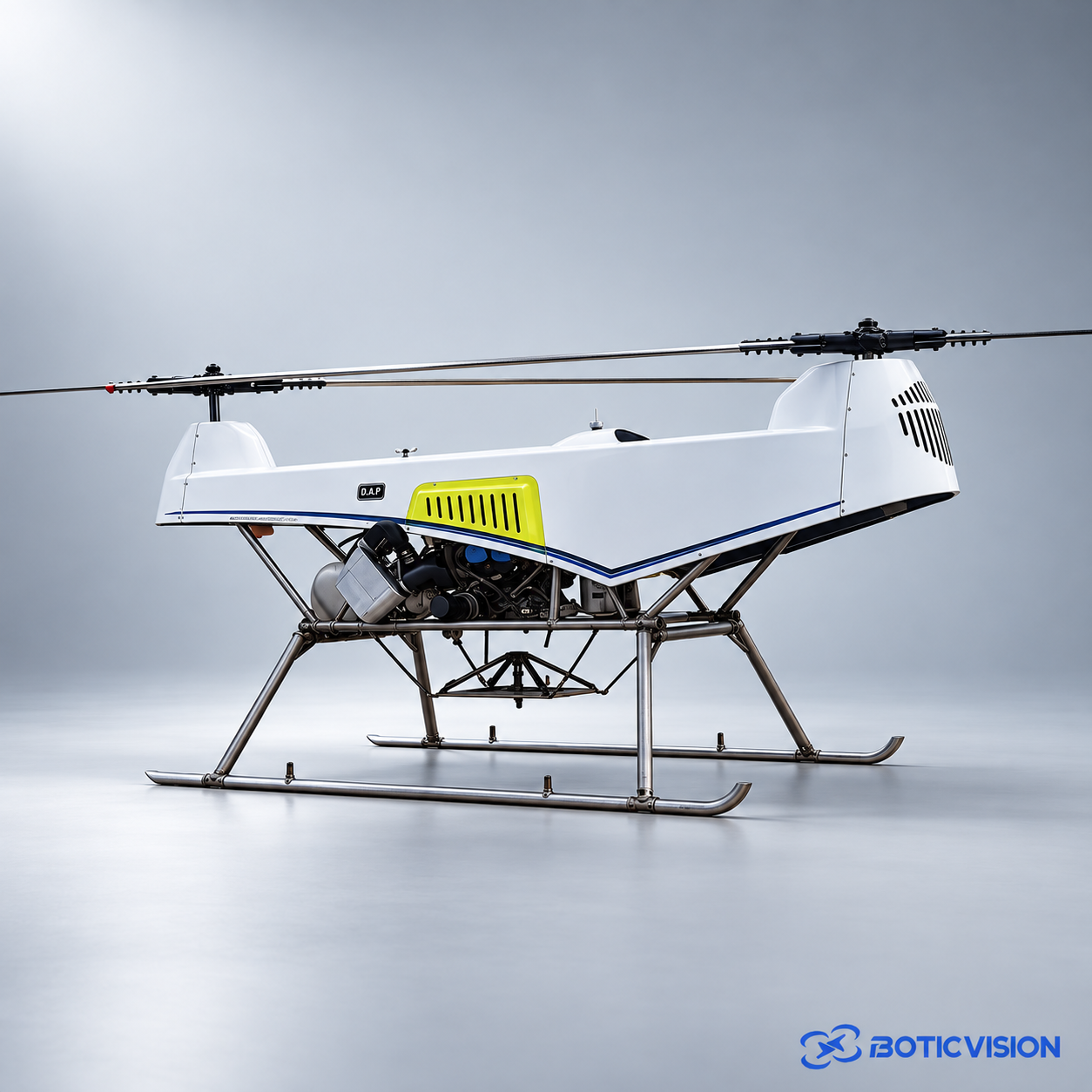 TH400 Firefighting Drone