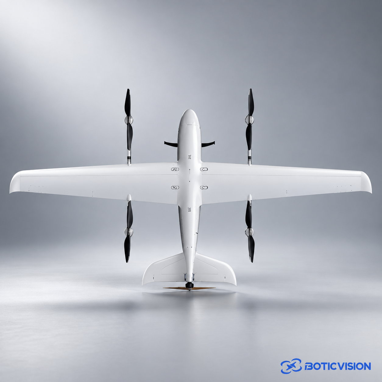 VT15 Electric VTOL Fixed-Wing