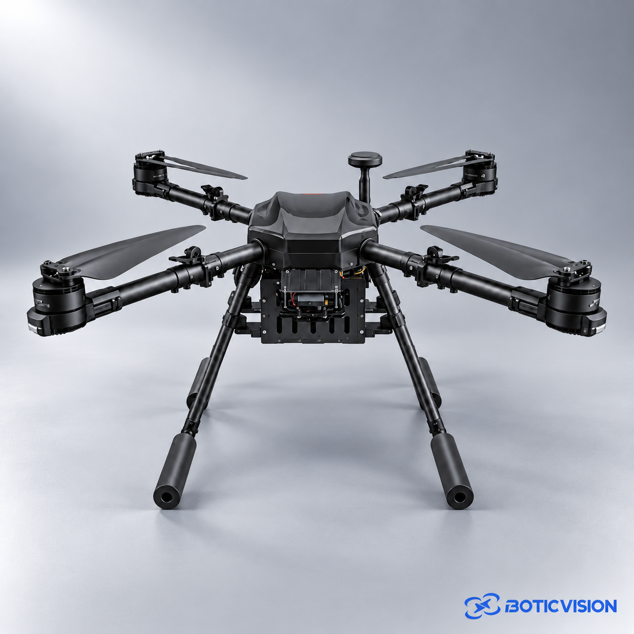 EM15 Foldable Quadcopter