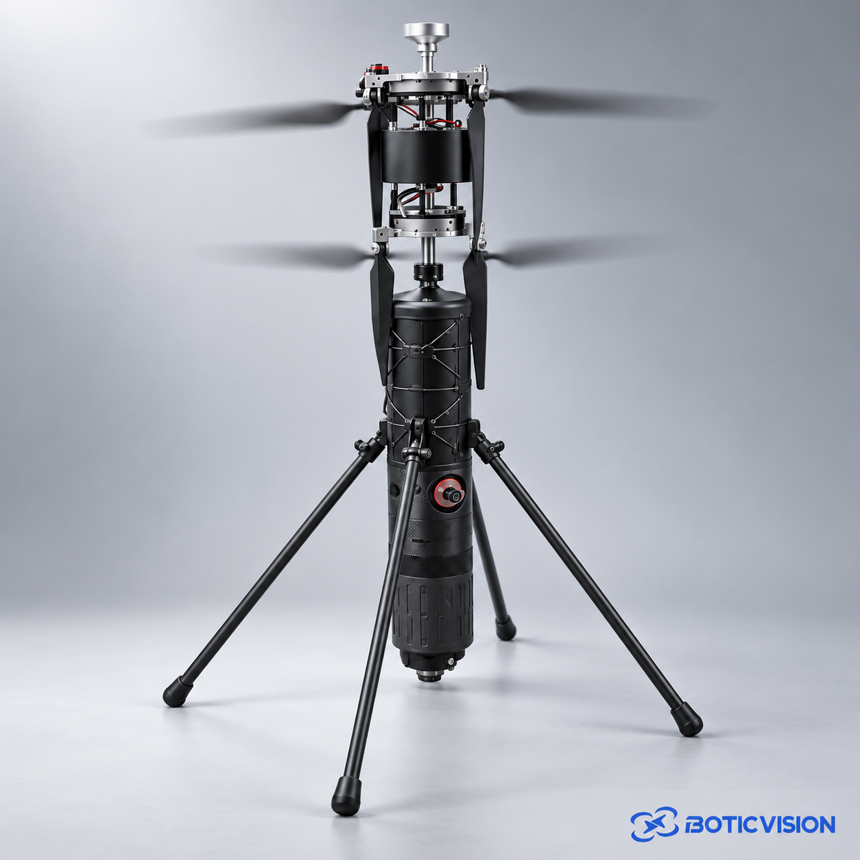 GH-2 Coaxial Twin-Propeller UAV
