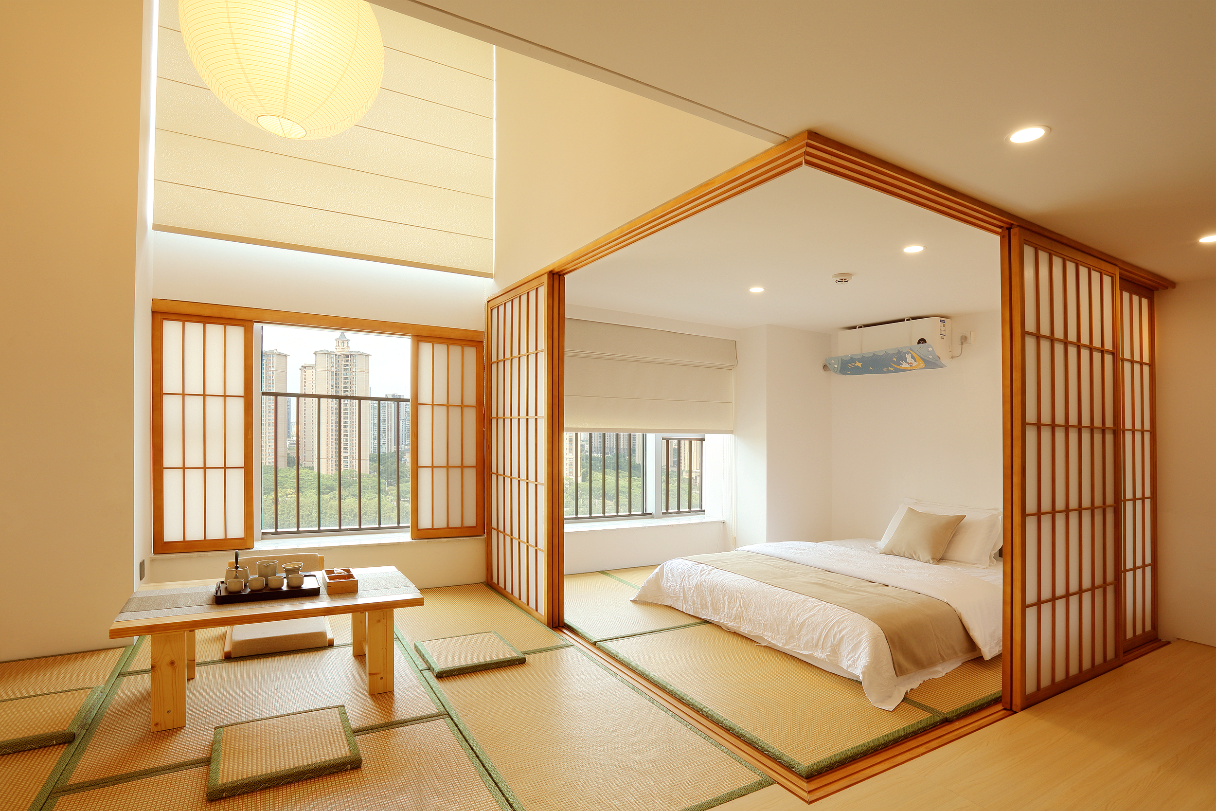 云尚·LOFT·榻榻米