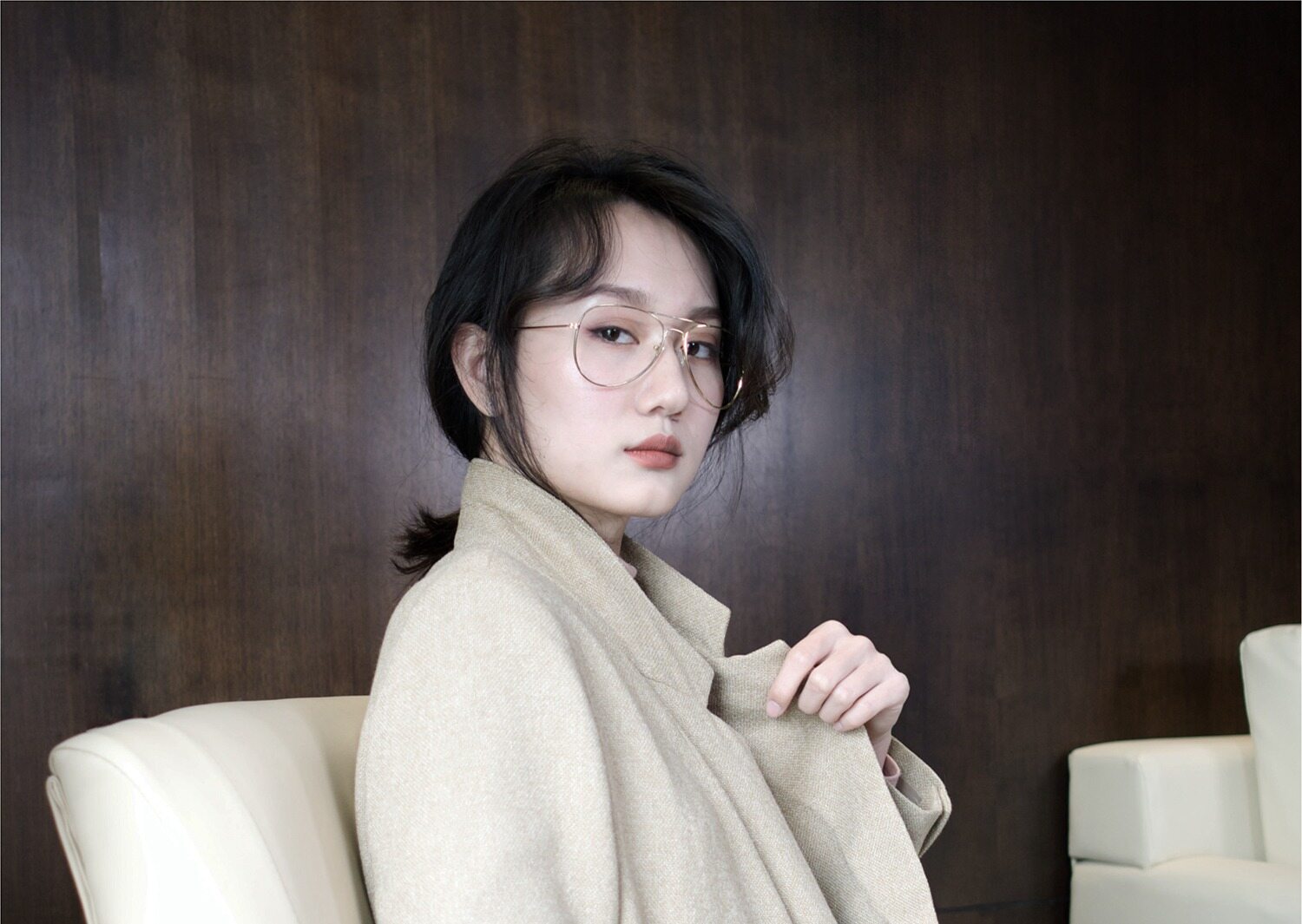 张女士 Mary