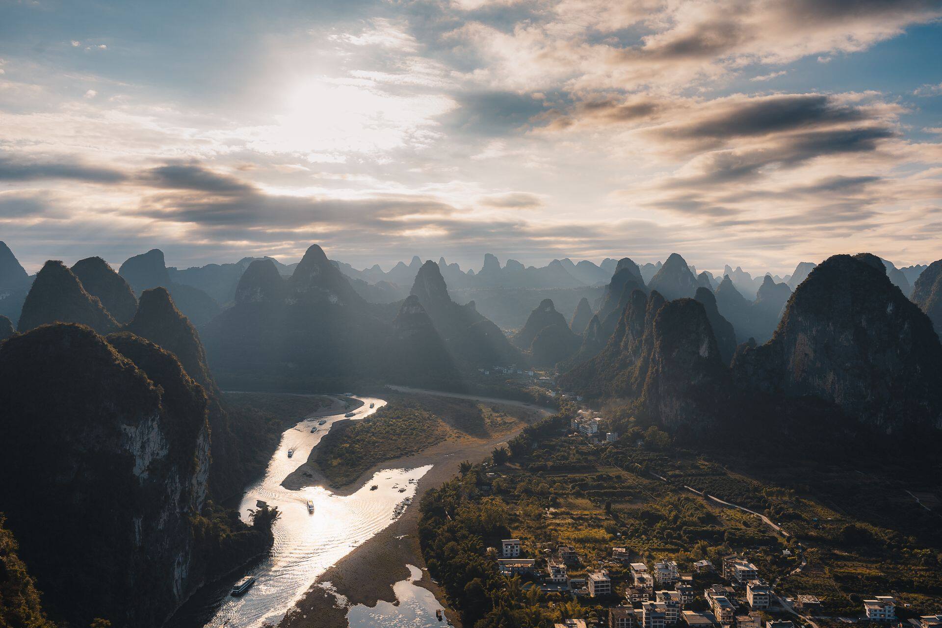 Guangxi Karst Mountains: Nature’s Masterpiece Shaping Local Life & Culture