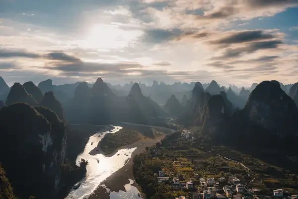 Guangxi Karst Mountains: Nature’s Masterpiece Shaping Local Life & Culture