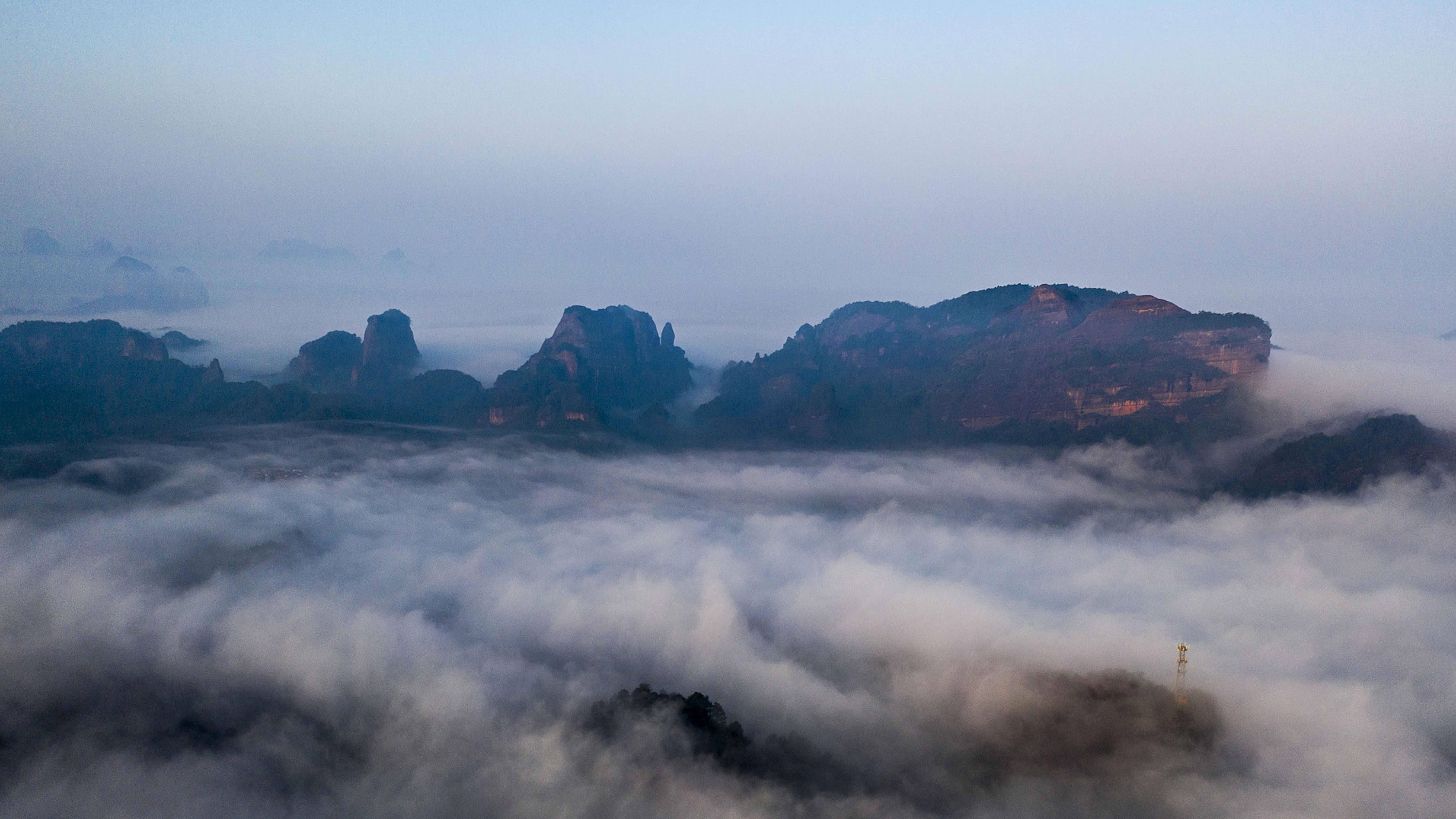 Nature & UNESCO Landscapes: 3-Day Northern Guangdong Private Tour
