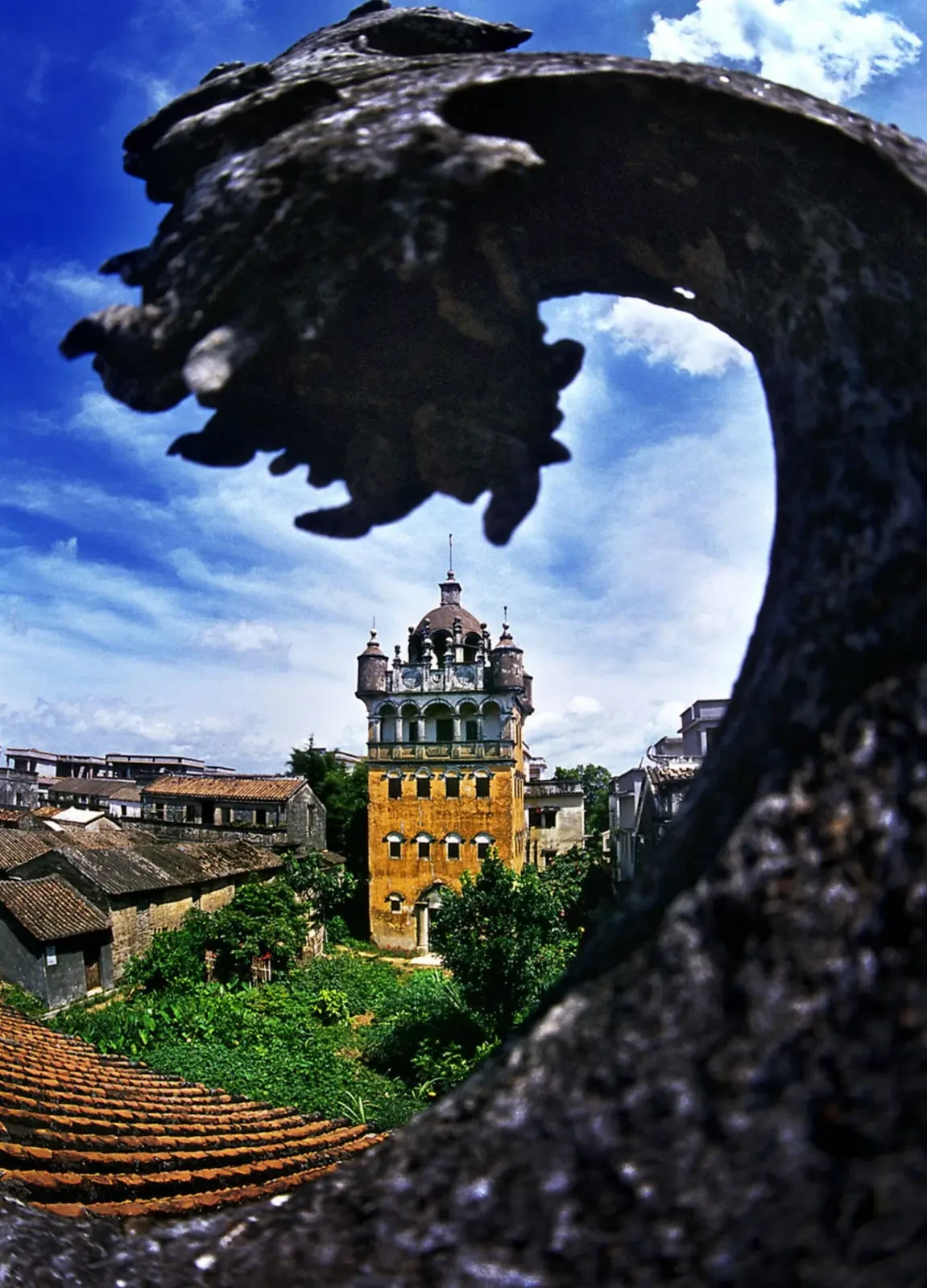 Ancient Villages