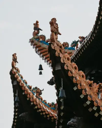Temple Architecture
