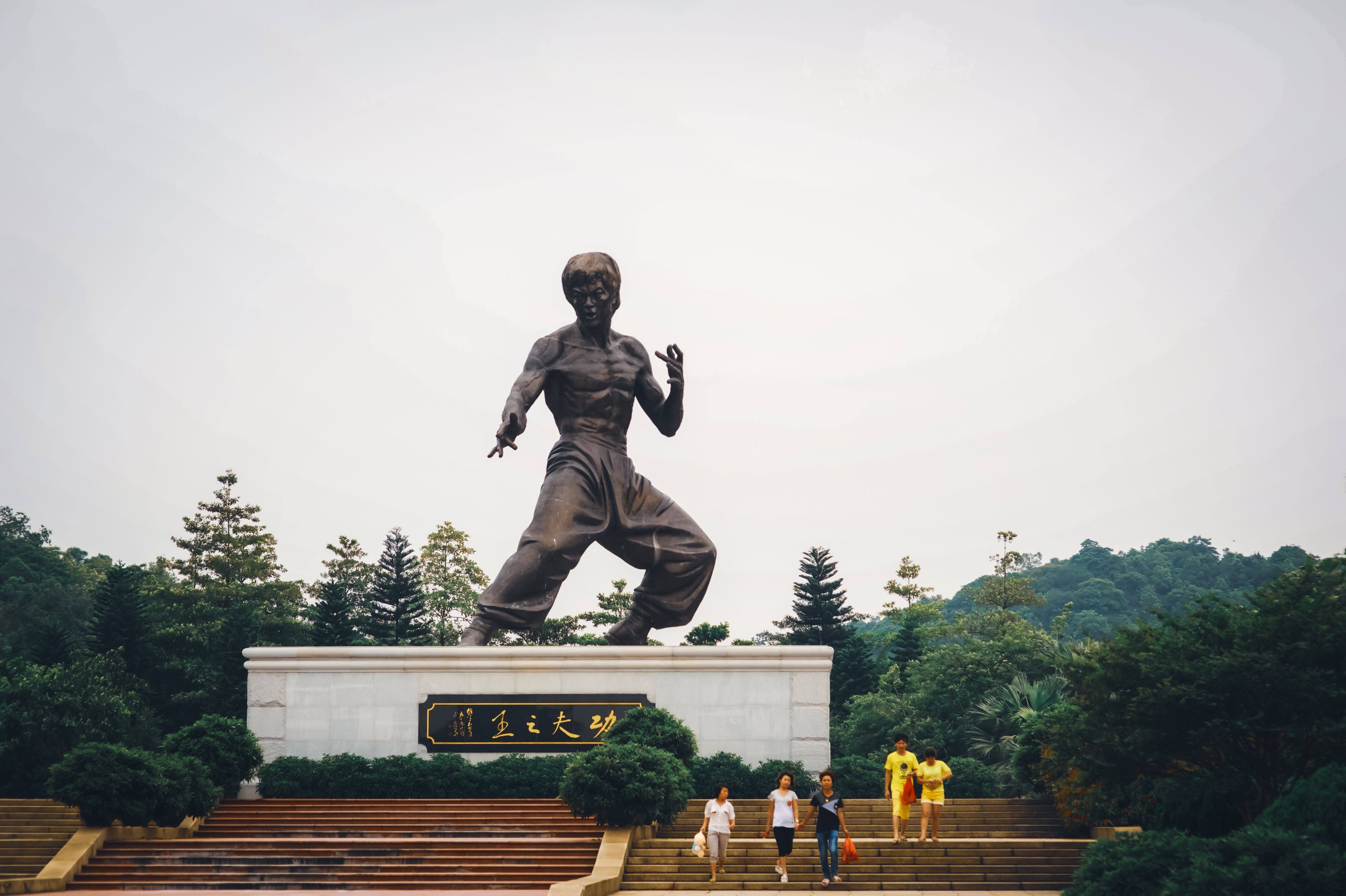 The Soul of Kung Fu: How South China Shaped the World’s Most Famous Martial Art and Why It’s Good