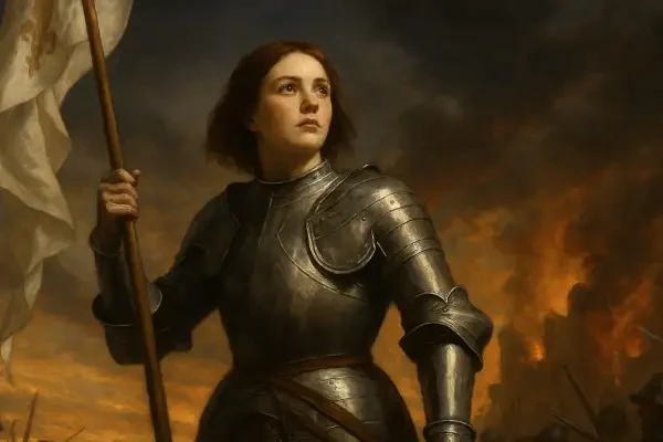 Meet China’s Joan of Arc: The Folk Heroine Who Sang Against Power and Shaped a Landscape