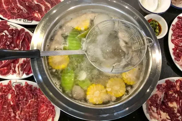 Three Faces of Canton: Beyond Dim Sum, a Mosaic of Cultures