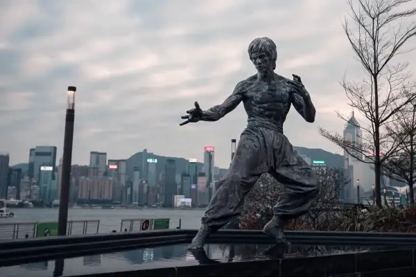 Following the Dragon: A Martial Arts Journey Through South China