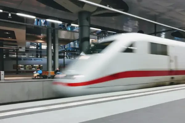 A Foreigner's Complete Guide to China's High-Speed Rail: From Ticket to Exit