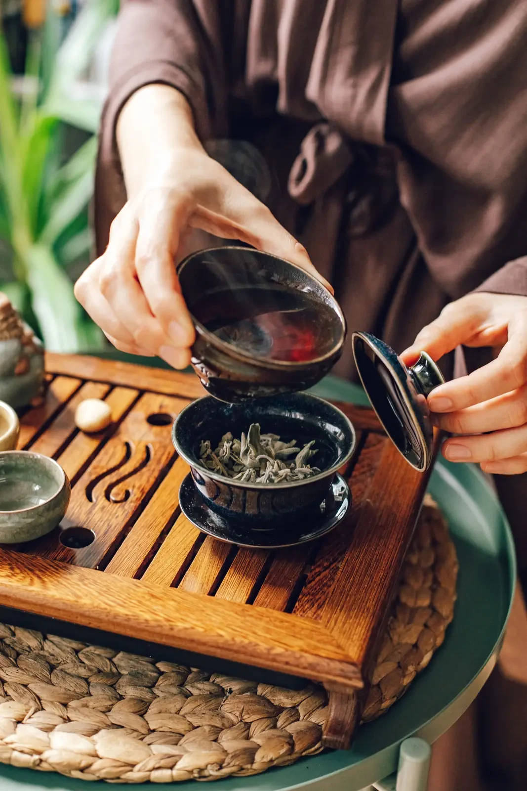 Tea Culture