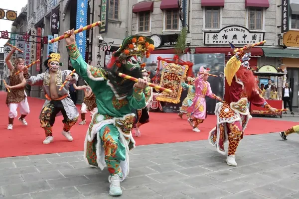 The Teochew Spirit: How a Seafaring People Helped Build Shenzhen