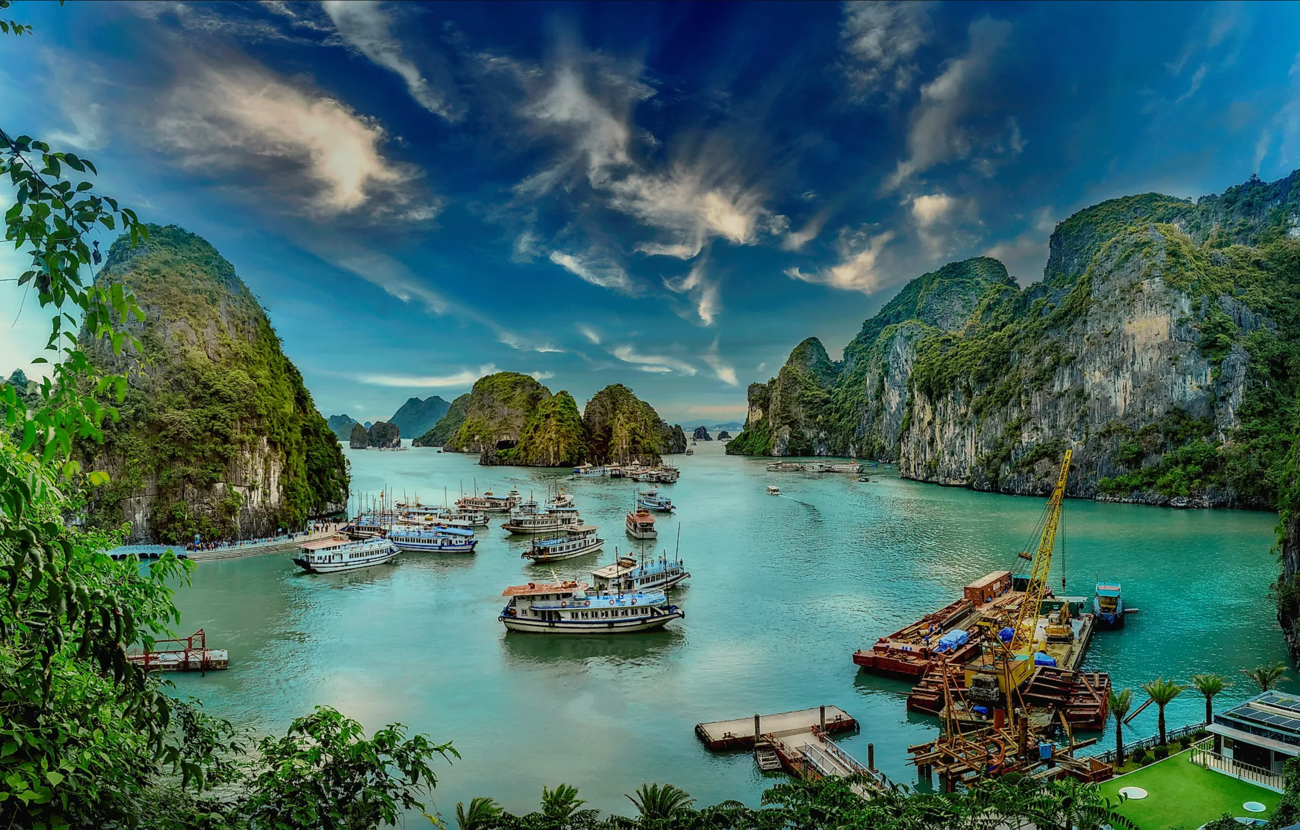The Slow Travel from Guangzhou to Beihai: Trains, Markets, and a Volcanic Island