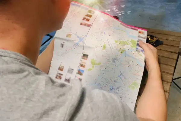 Trip Routes