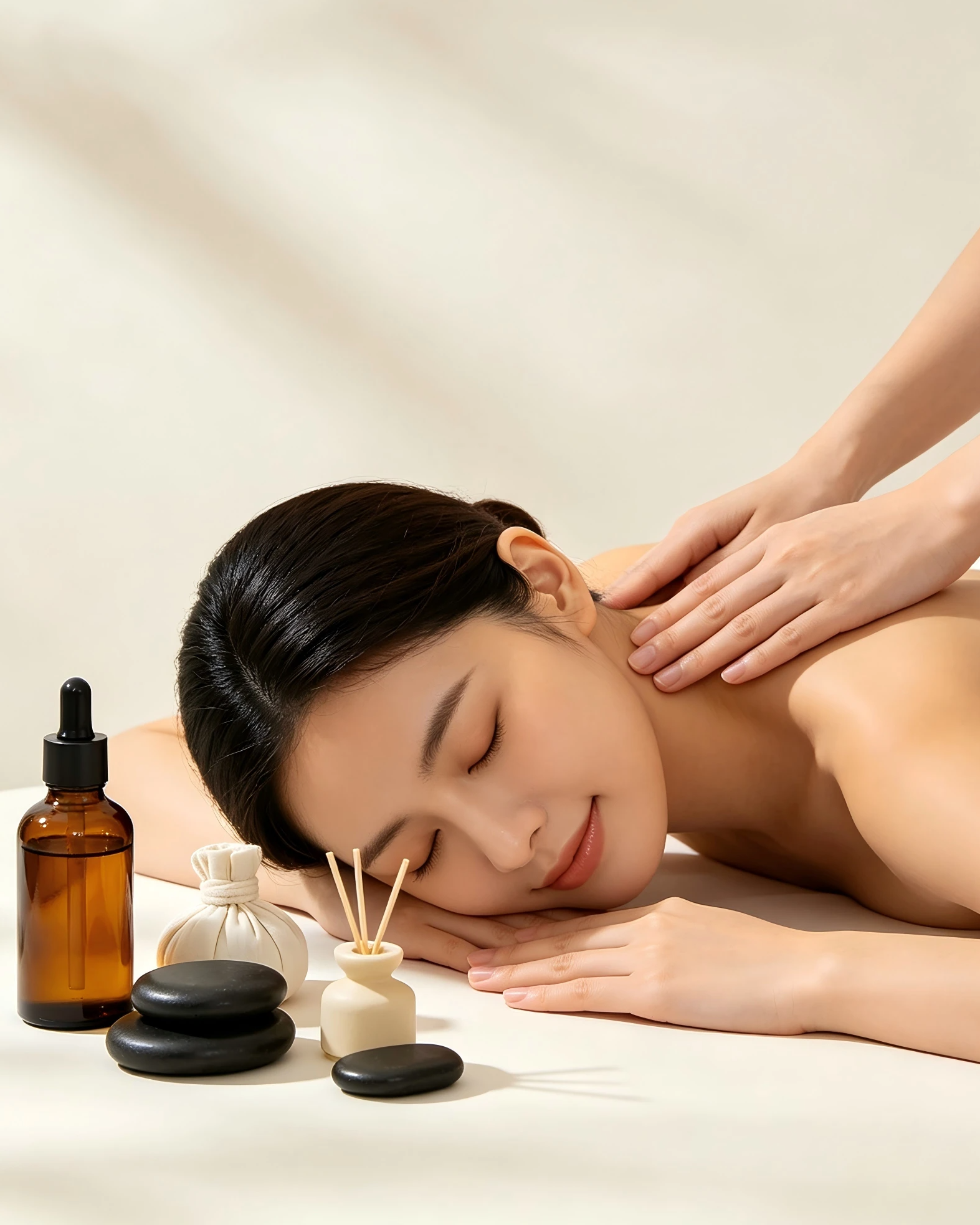 精干·肩颈舒压SPA