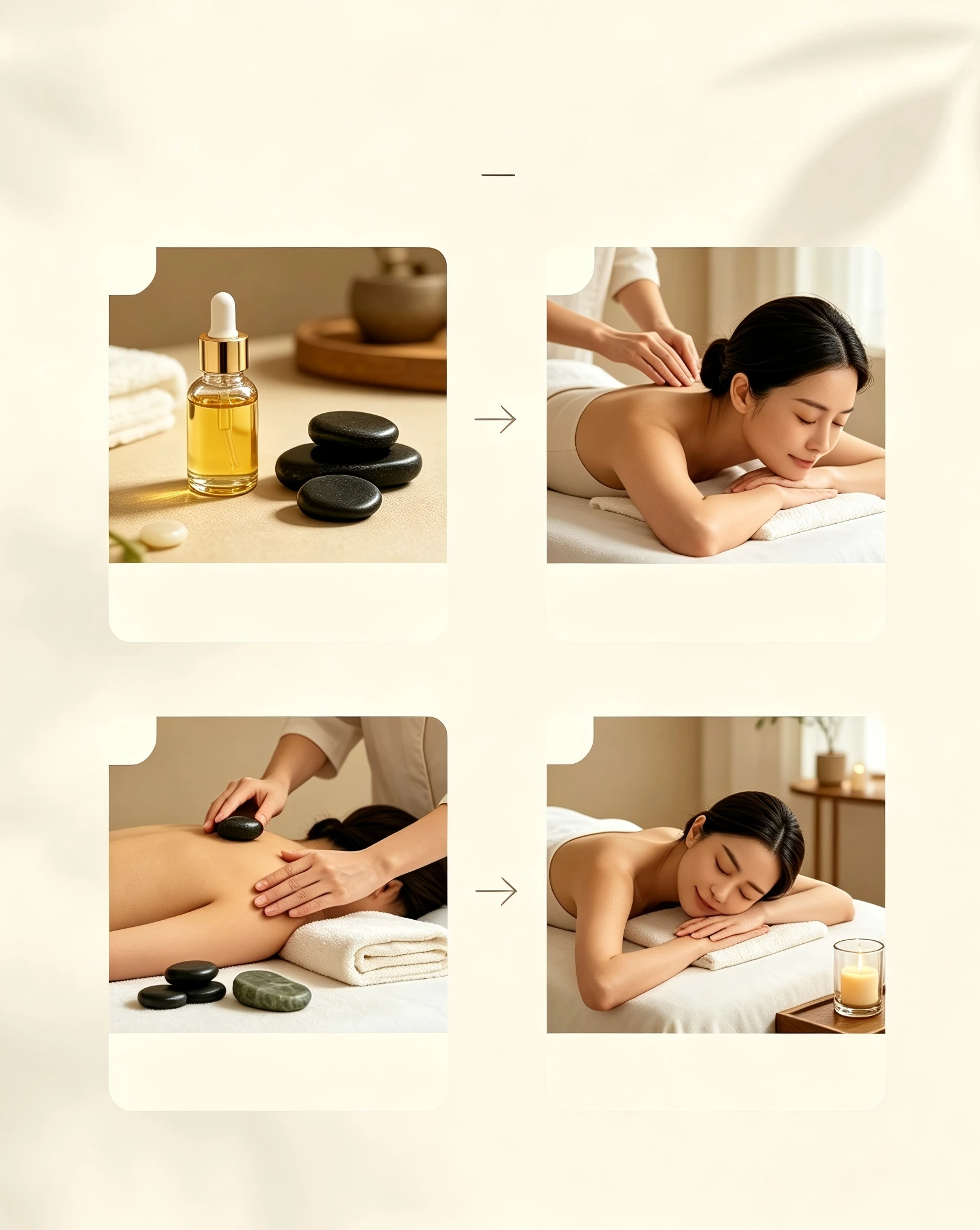 精干·焕能奢宠SPA