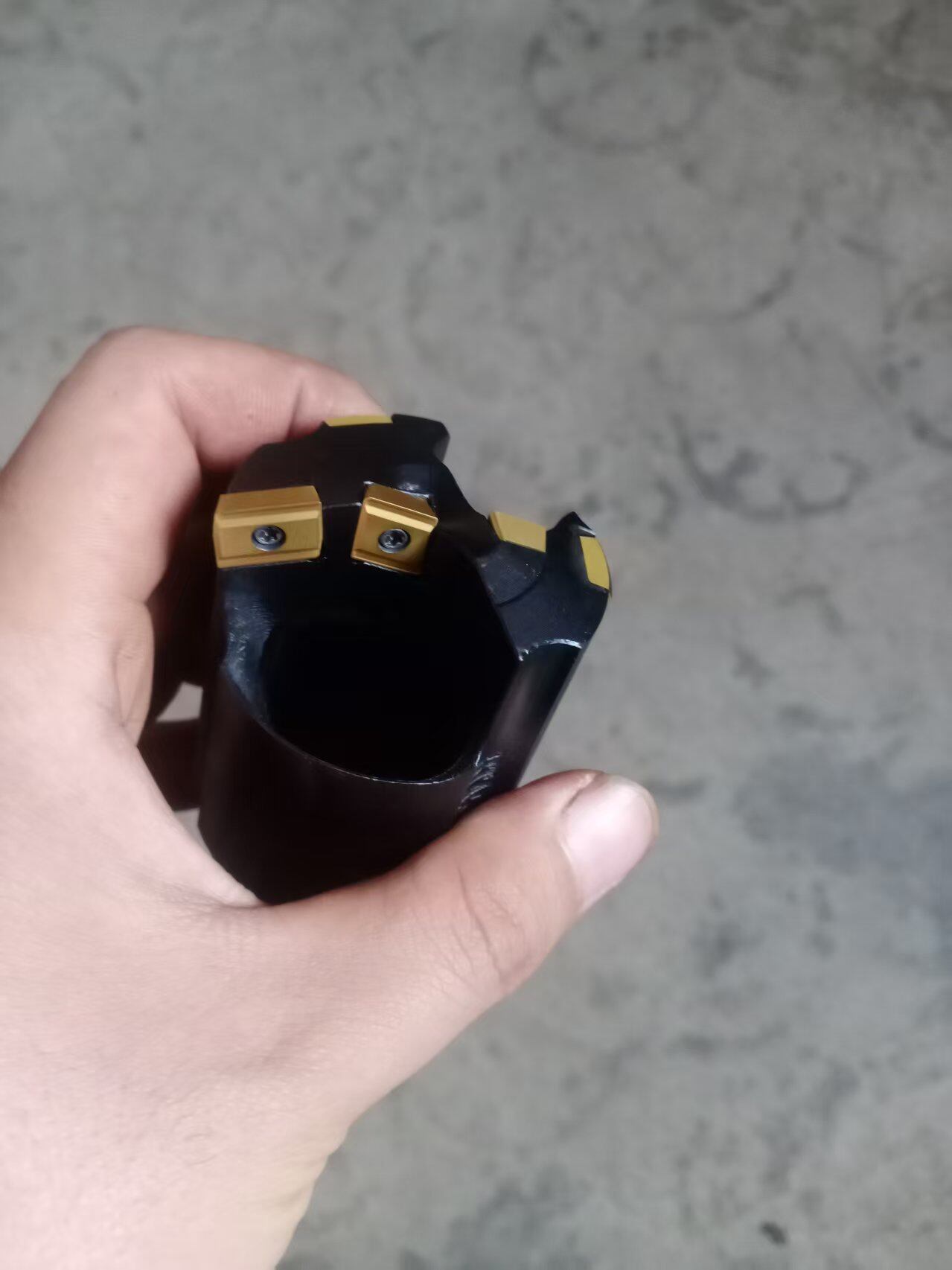 BTA深孔钻头选型指南：如何根据工况选择合适的钻头