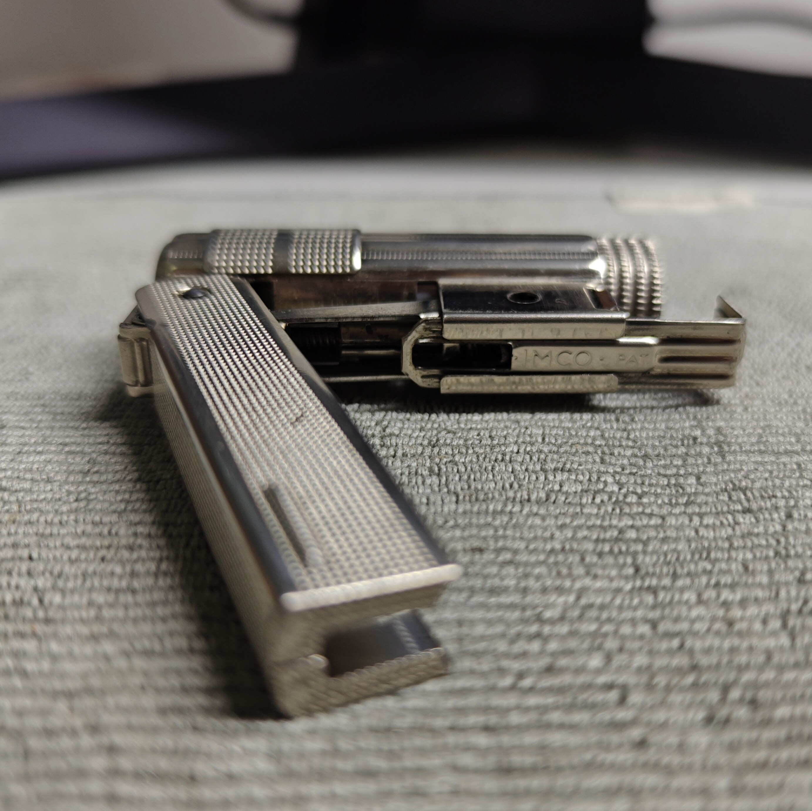 IMCO 6700 Series Gasoline Lighter Details 3