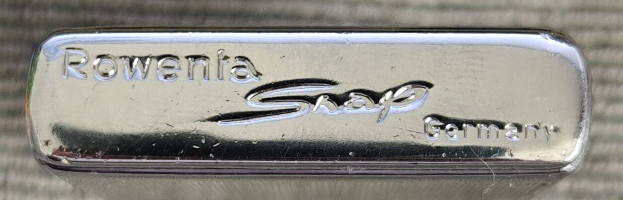 SNAP bottom engraving 1