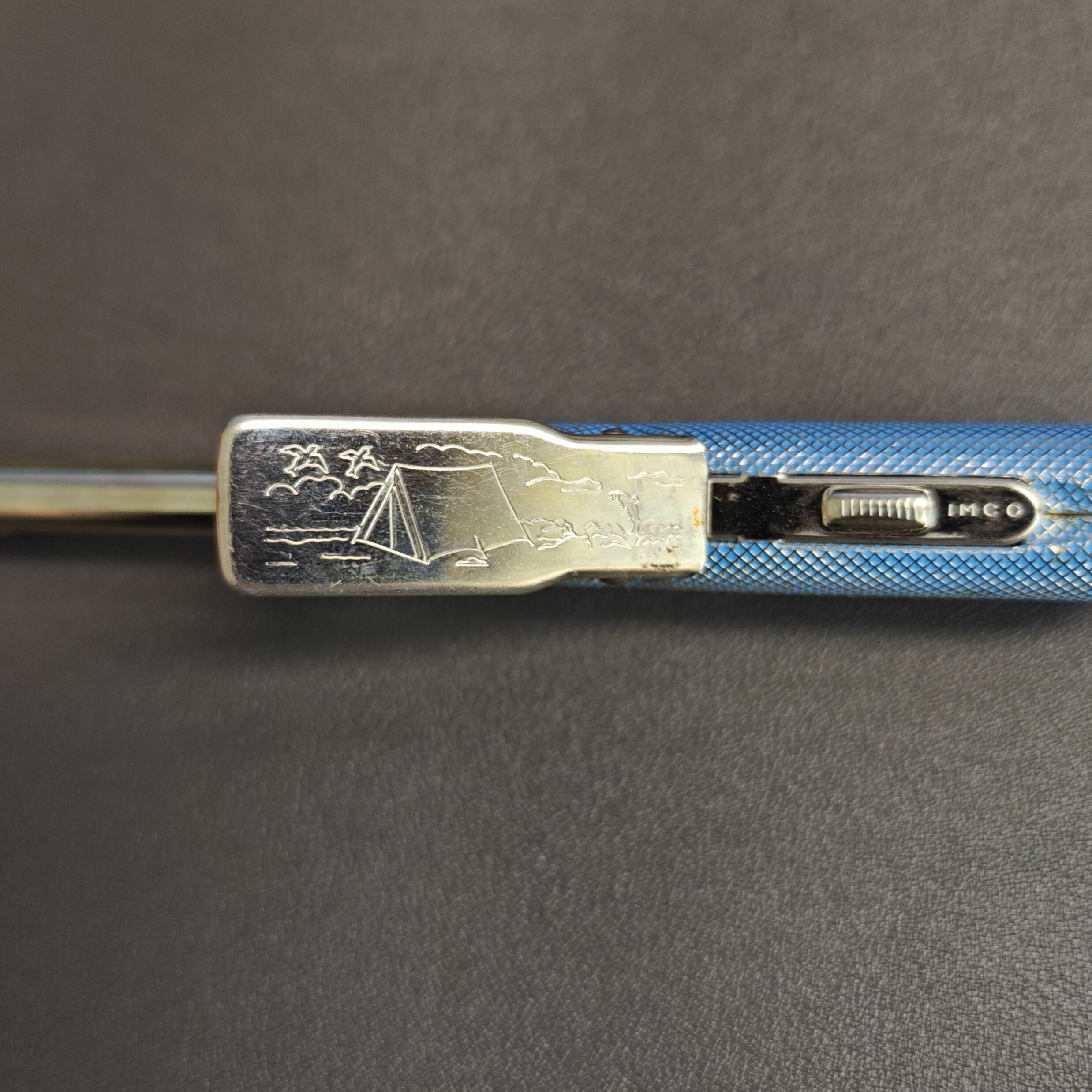 IMCO 6000 FUNKMEISTER Lighter (Export Version for Canada) Details 4